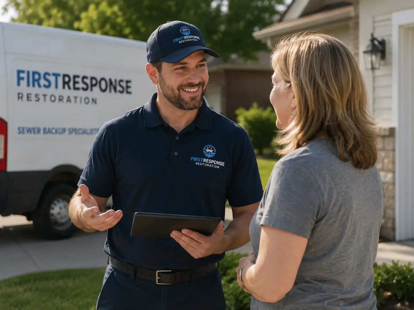 Waterford, MS Sewer Backup Cleanup Q&A